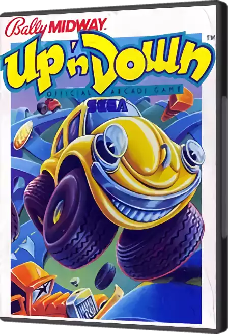 ROM Up 'n Down
